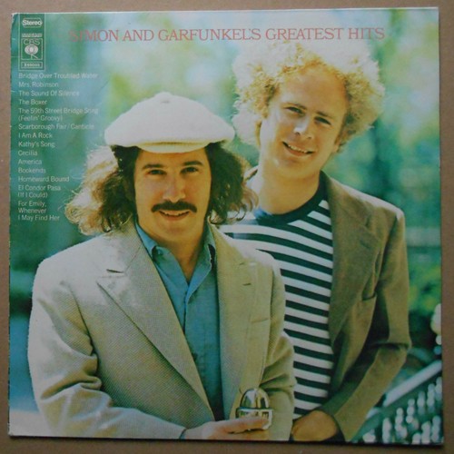 Tours simon garfunkel - simon, &