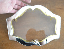Beau verre de carillon