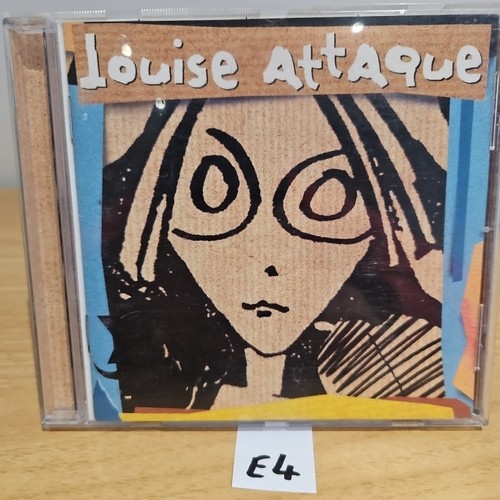 Louise attaque - cd,