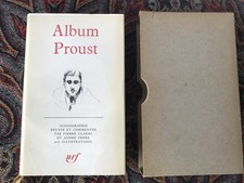 LA PLÉIADE        ALBUM