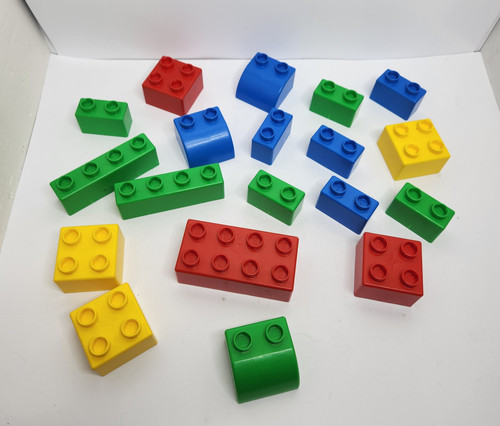 Lego quatro mixed bulk - bulk, lot