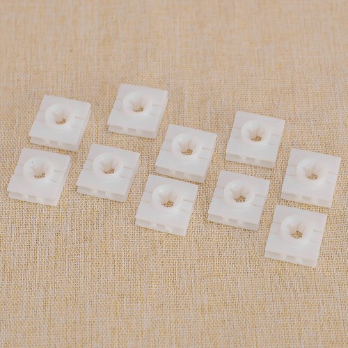 10pcs rocket molding clips - 10pcs,