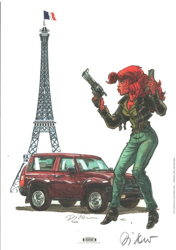 Libris rubine paris - rubine,