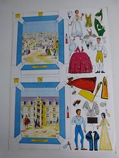  planche découpage LIMPIDOL 