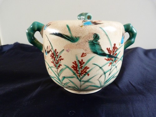 Sucrier dinette faience - dinette,