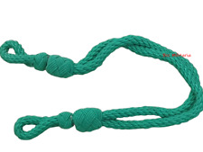 Jugulaire verte pour casquette de la Volkspolizei ?5a.