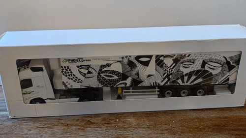 Eligor camion volvo fh4 - 1/43,