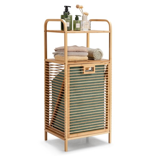 Panier linge avec corbeille - panier,