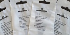 New ! Bergeon Set de 10 mêches de tournevis 0.60 / 0.80 / 1.00 / 1.20