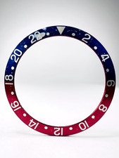 Rolex 1675 GMT Master Red Back Insert