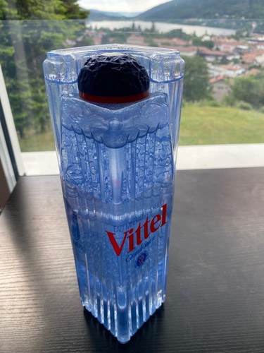 Vittel design 1986 bouteille - design,