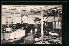 CPA Vézelise, Brasserie