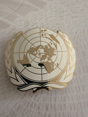 Insigne béret onu - de,