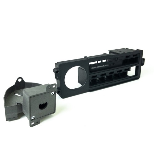 Honda crx heater hvac - honda, hf