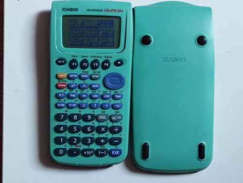 Calculatrice casio graph - calculatrice,