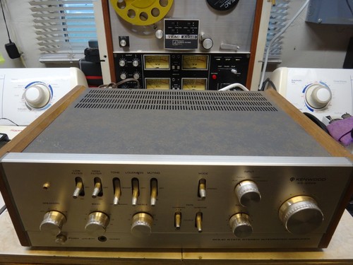 Vintage kenwood 4006 - vintage,