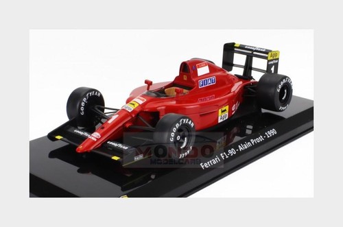 Edicola ferrari f1 90 - 1:24,