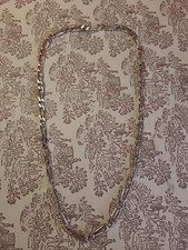 Chaîne de cou en argent