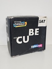 Décodeur canal cube - décodeur, canal+