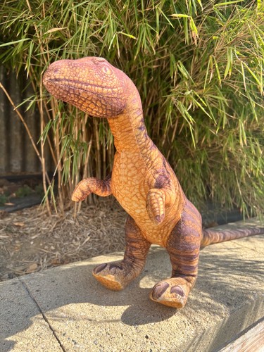 Grande peluche dinosaure - , dakin