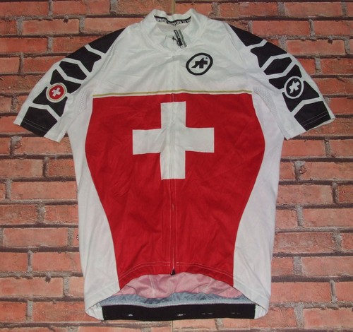Assos suisse maillot - suisse,