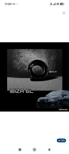Support manometre ibiza - support,
