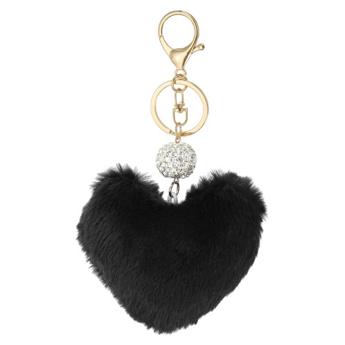 Pompon fausse fourrure pour - fourrure,