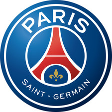 Logo PSG Paris Champions