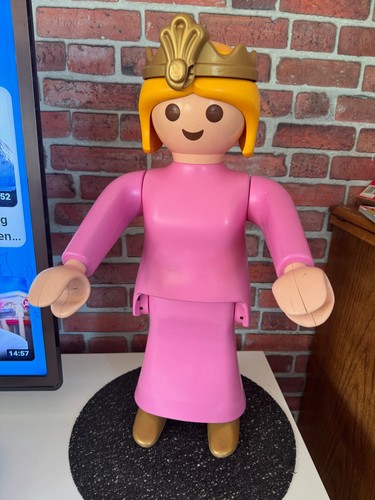 Figurine géante playmobil - playmobil, –