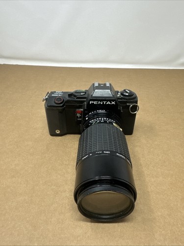 Pentax slr camera - pentax,