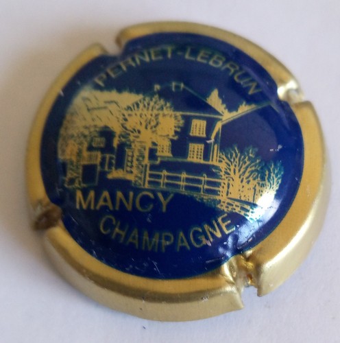 Capsule champagne pernet - de,