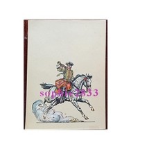 Carte Gastaldi /Ancien Régime/Trompette des Chevau-légers