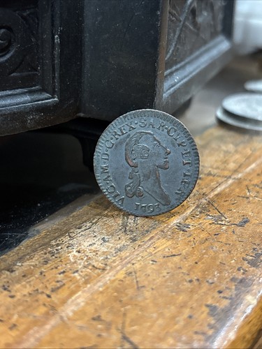 Piece monnaie 1793 - monnaie,