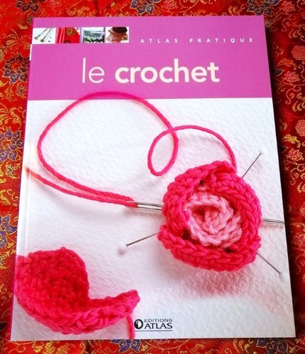 Crochet collectif atlas - crochet,