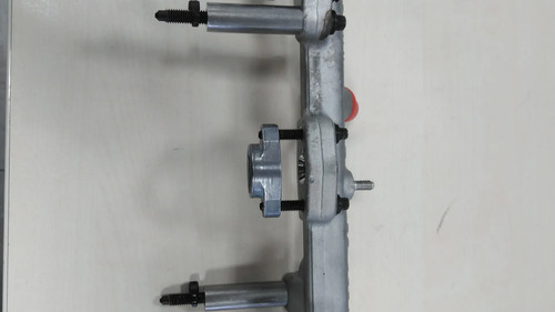 Rampe injection mini - d'injection,