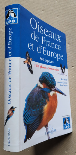 Oiseaux france d europe - de, d'europe