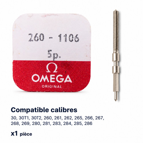 Omega 260 261 262 265 - 260,, 262,