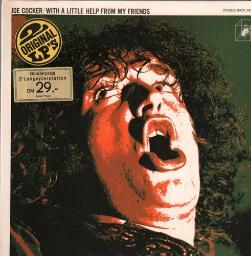 Joe cocker with little - with, a