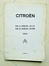 CITROEN DS.21 BREAK.ID.20 /