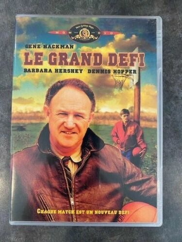 Film grand defi dvd - grand, en