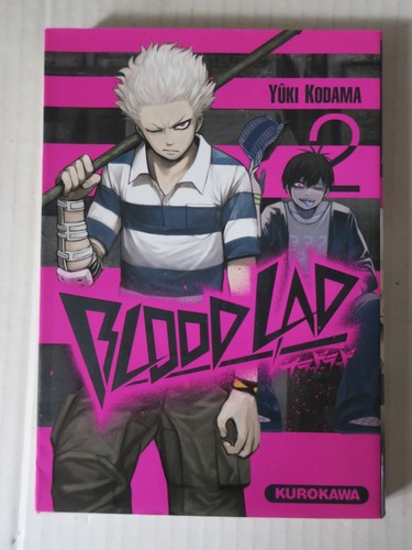 Blood lad tome 2 - ,