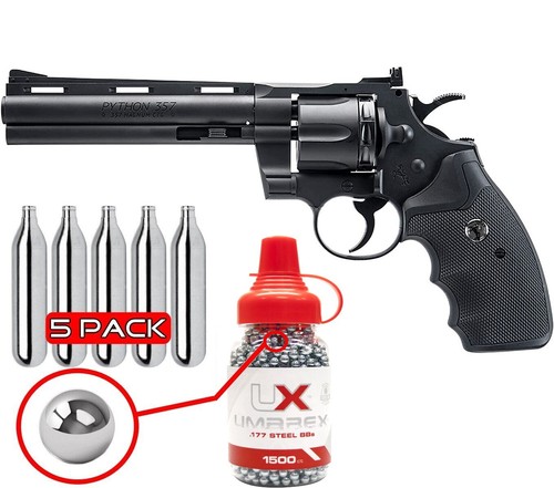 Colt python 177 cal - colt, air