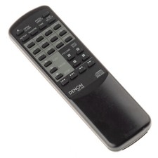 Télécommande Denon RC-258 Pour DCD280 DCM270 DCM360 Lecteur CD / Vérifié