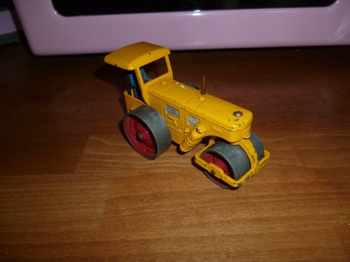Dinky toys 90a rouleau richier - toys,