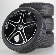 Mercedes Benz CLS C257 Roues