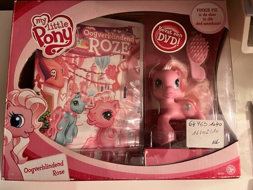 Little pony vintage pinkie - pony,