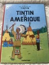 Hergé Tintin Tintin en