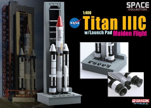Dragon wings 400 titan iii - iii, c