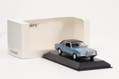 Minichamps ford taunus - ford,