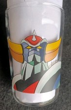 1 Verre à  moutarde GOLDORAK AMORA